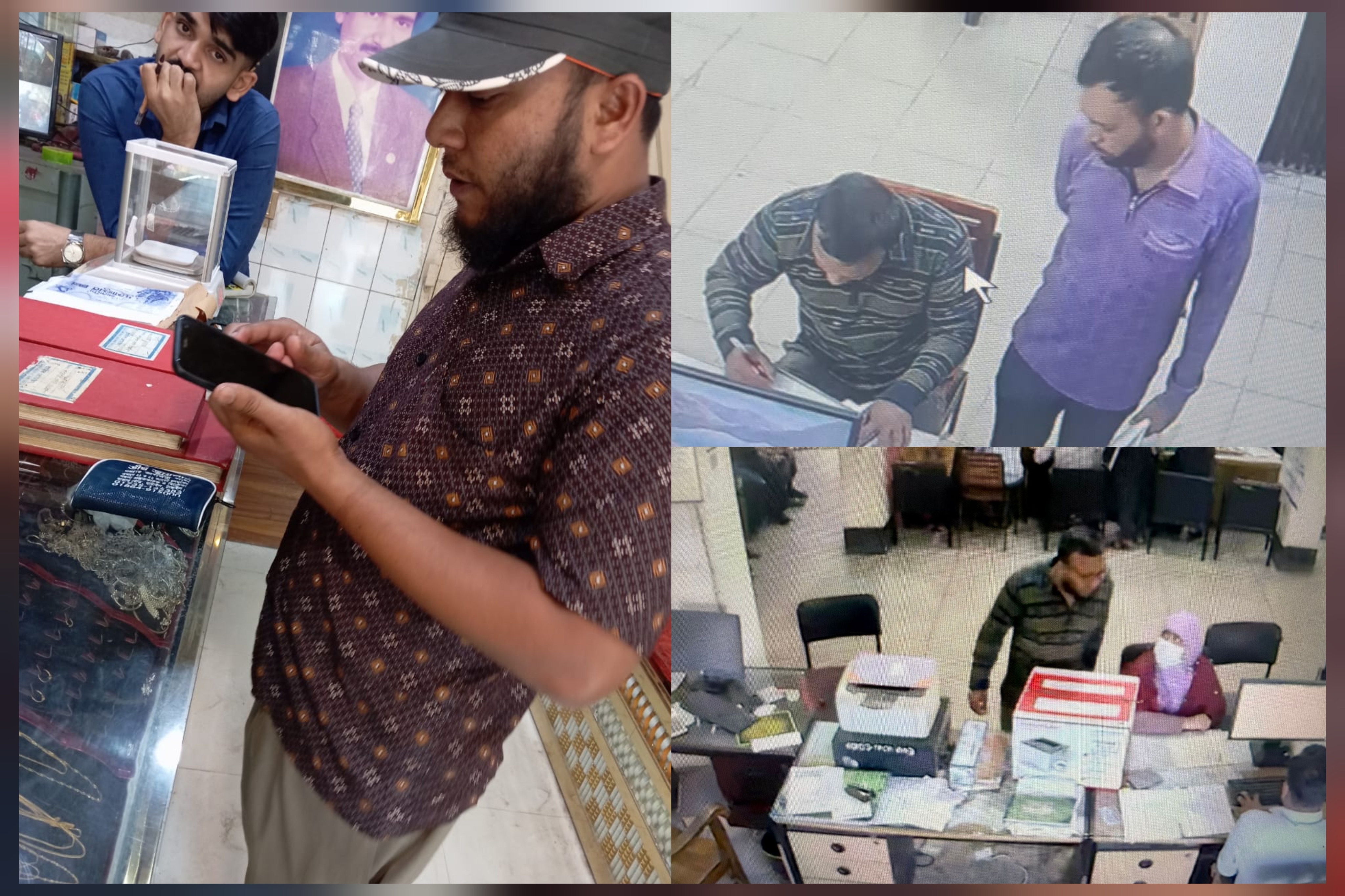 জীবনের সব উপার্জন শেষ মাত্র ২ দিনে গোপালপুরে প্রবীণ শিক্ষকের কান্নায়ও গলছে না প্রশাসনের ঘুম