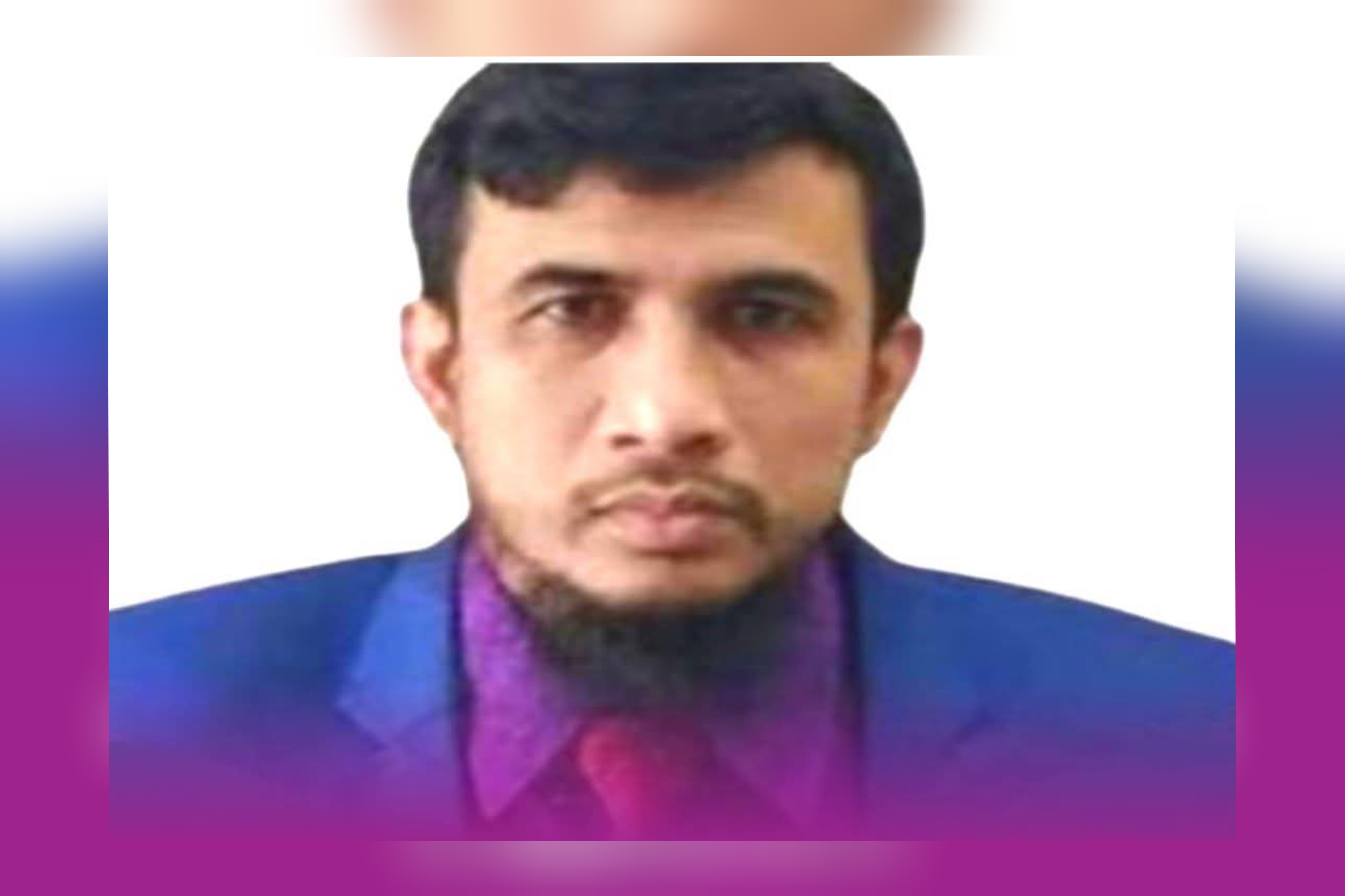 টাঙ্গাইল পাসপোর্ট অফিসের সহকারী পরিচালক আবজাউল আলম বদলি