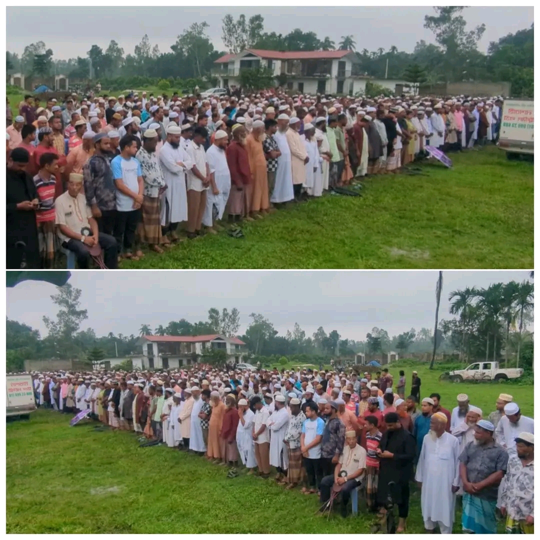 সিনিয়র  আইনজীবী অ্যাডভোকেট আব্দুল গফুরের ইন্তেকাল টাঙ্গাইলে দাফন সম্পন্ন