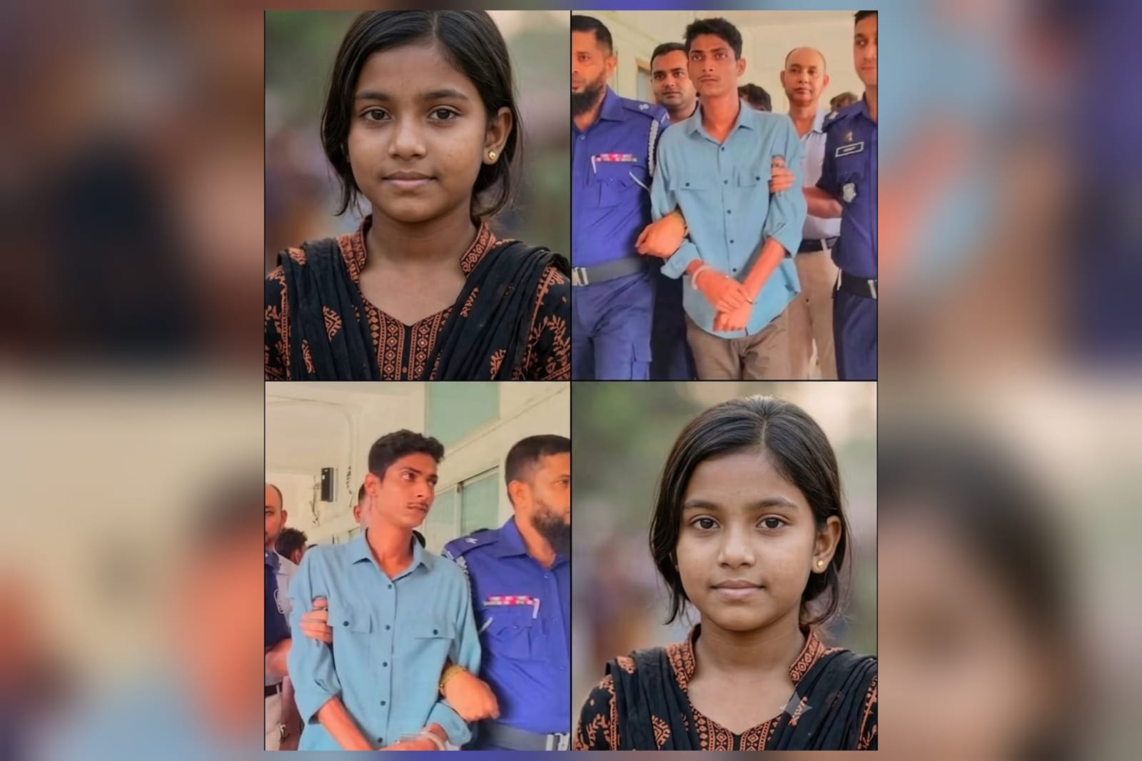 টাঙ্গাইলের ভূঞাপুরের নিকলা দড়িপাড়া গ্রামে ঘটেছে নিশ্বংস ধর্ষনের ঘটনা
