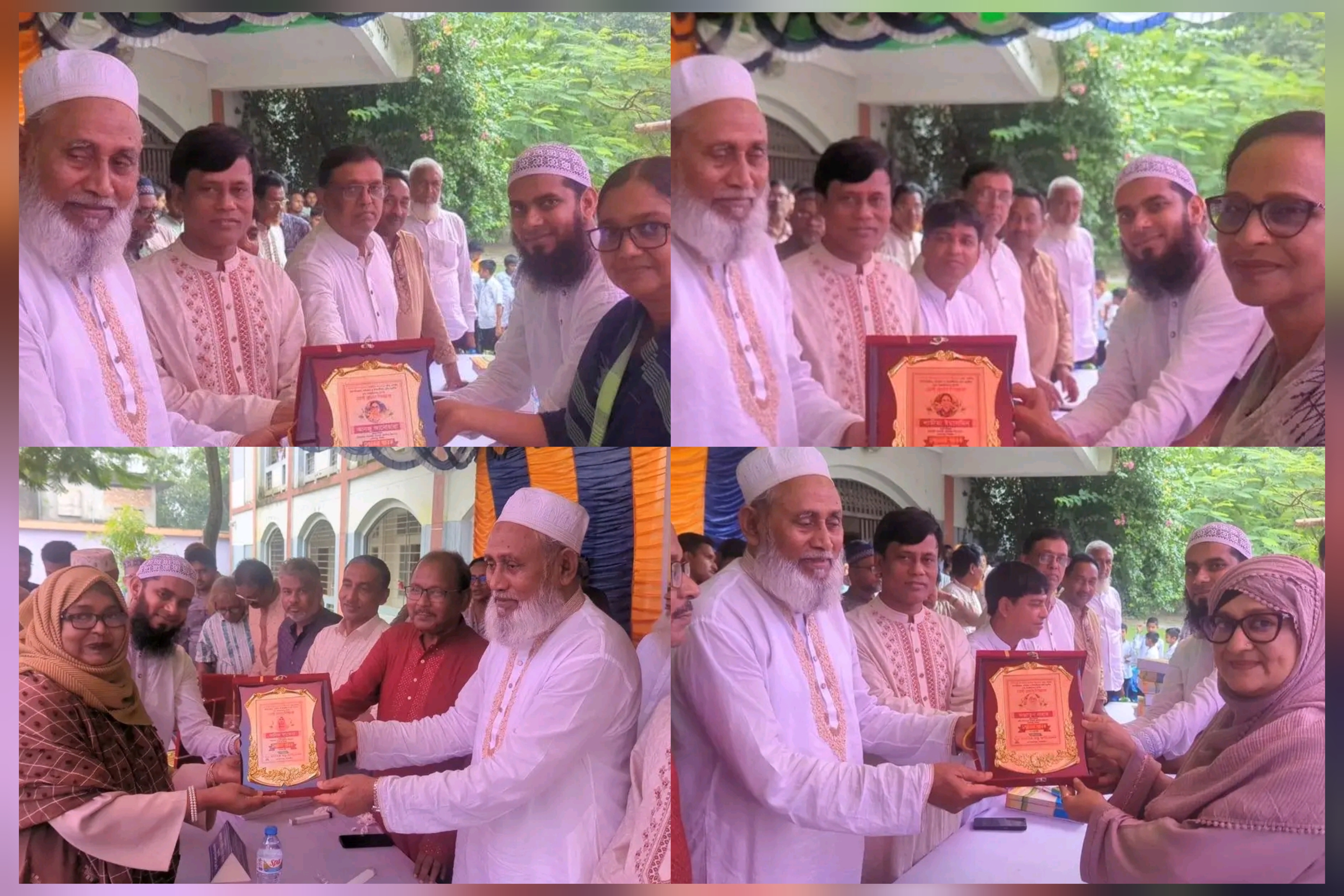শ্রেষ্ঠ শিক্ষক সম্মাননা অর্জন আলো ছড়ানো এক মানুষ গড়ার কারিগরের অনন্য স্বীকৃতি