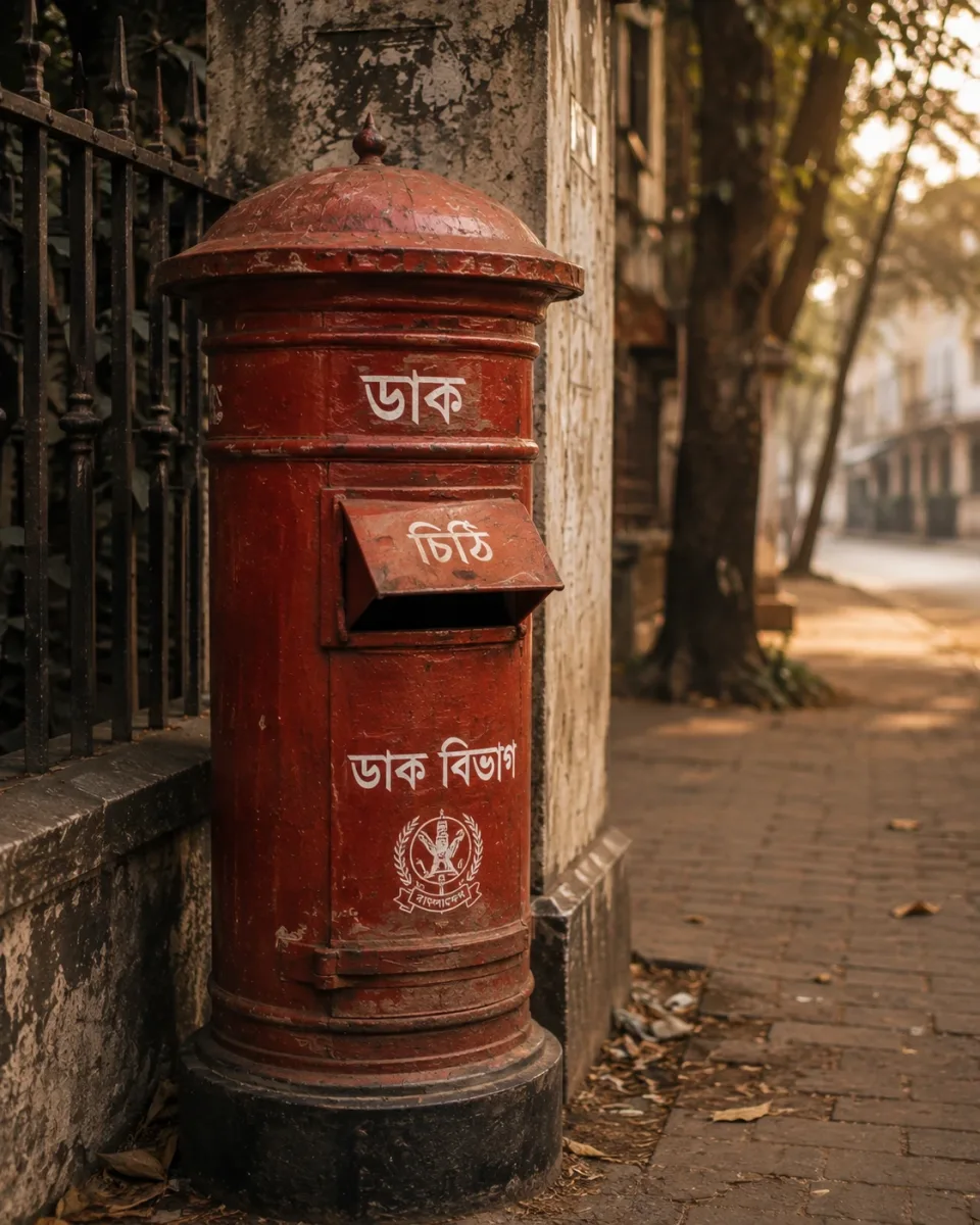 'Seen’ আর ‘Typing…’-এর ভিড়ে কাগজের ভাঁজে লুকিয়ে থাকা ভালোবাসা আজ বড়ই দুর্লভ