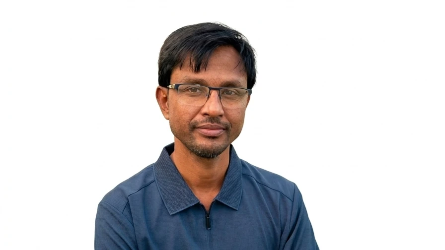 অবহেলিত গাওকান্দিয়া ইউনিয়নের উন্নয়নের স্বার্থে চেয়ারম্যান হতে চান ফারুক হাসান
