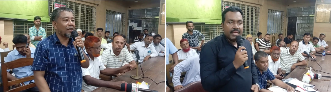 তেরখাদায় দলীয় সুবিধা বণ্টনে বৈষম্যের অভিযোগ, ক্ষোভে বিএনপির তৃণমূল নেতাকর্মীরা