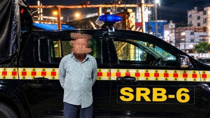 ২৭ বছর আত্মগোপনে থেকেও শেষ রক্ষা হলো না: খুলনায় যাবজ্জীবন সাজাপ্রাপ্ত জয়নাল সরদার গ্রেপ্তার