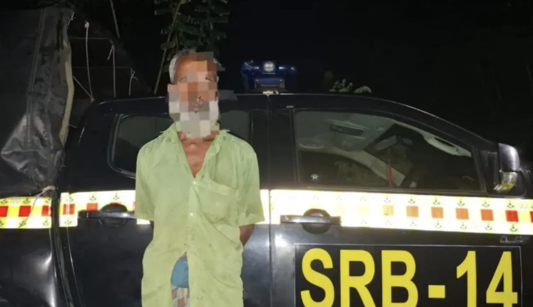 টাঙ্গাইলে বুদ্ধিপ্রতিবন্ধী কিশোরীকে ধর্ষণ মামলার প্রধান আসামি সুরুজ গ্রেফতার
