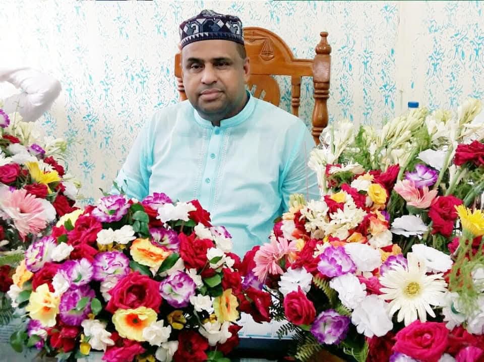 বোয়ালখালী পৌরসভার সাবেক মেয়র হাজী আবুল কালাম আবু আর নেই