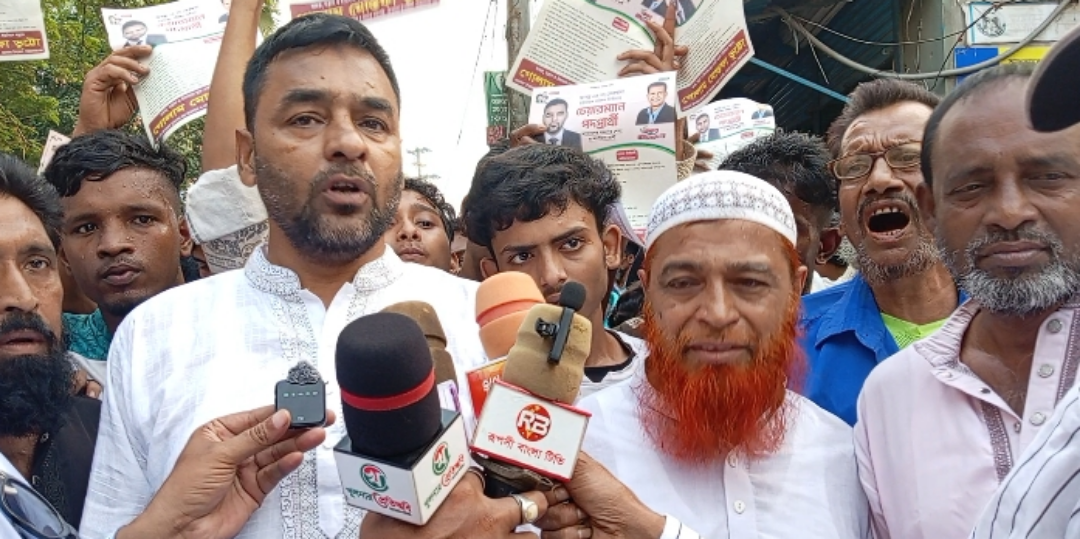 তেরখাদা ইউনিয়ন নির্বাচনে চেয়ারম্যান প্রার্থী গোলাম মোস্তফা ভুট্টোর ১৫ দফা অঙ্গীকার