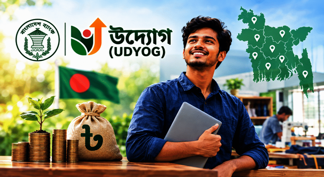 তরুণ উদ্যোক্তাদের ২০ লাখ অর্থায়ন