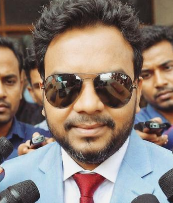শামীম শাহরিয়ার।