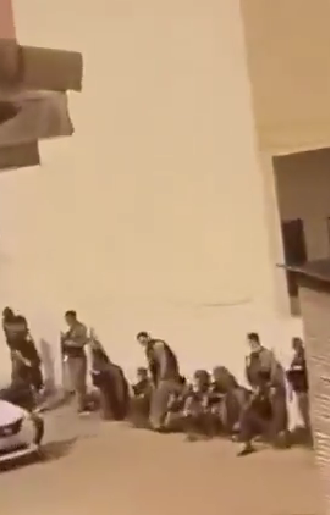 বাহরাইন থেকে পালাতে প্রস্তুত মার্কিন সেনারা